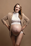 Babybauch Bad Hombrg